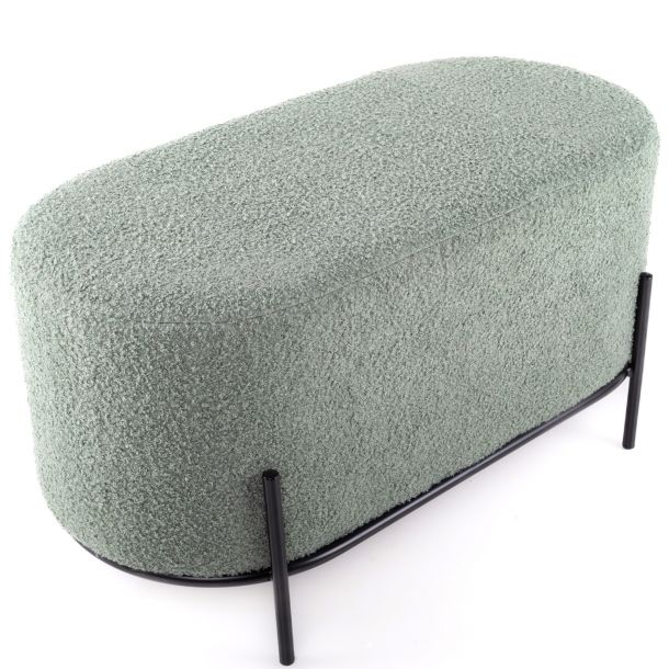 Пуф Soft Зелений (08724960) kupistul