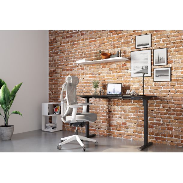 Регульована опора для столу ADAPWORK SmartDesk Чорний (106735611) недорого