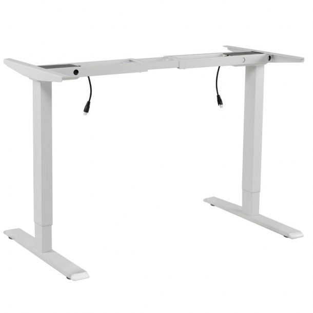 Регульована опора для столу ADAPWORK SmartDesk 2 Білий (106936105) в Украине