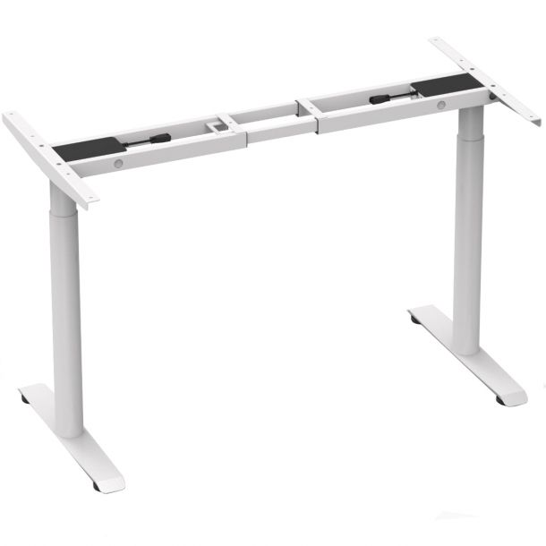 Регулируемая опора для стола ADAPWORK SmartDesk 2 Pro Белый (106936111) в Киеве