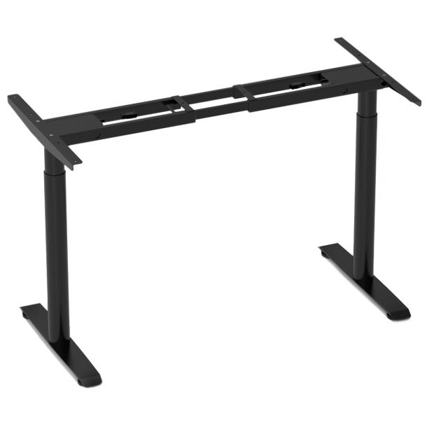 Регульована опора для столу ADAPWORK SmartDesk 2 Pro Чорний (106936110) в Киеве