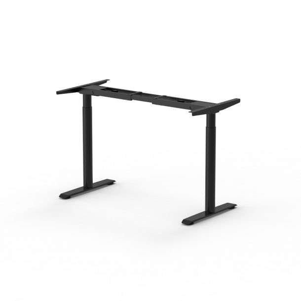 Регульована опора для столу ADAPWORK SmartDesk 2 Pro Чорний (106936110) в интернет-магазине