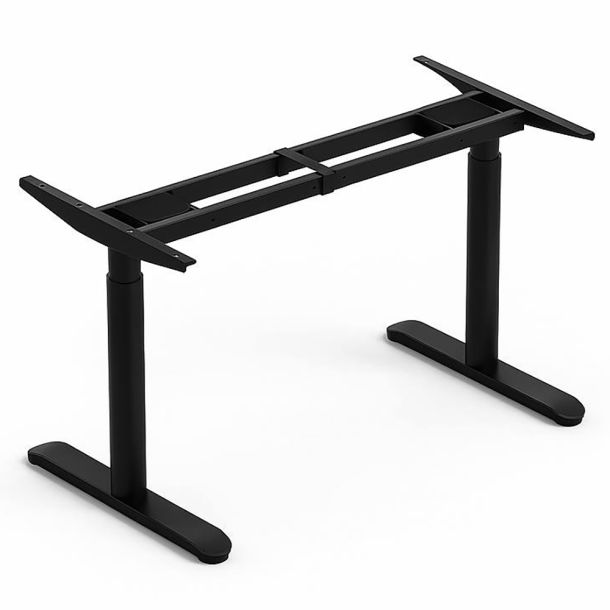 Регулируемая опора для стола ADAPWORK SmartDesk 2 Pro Max Черный (1061483619) дешево