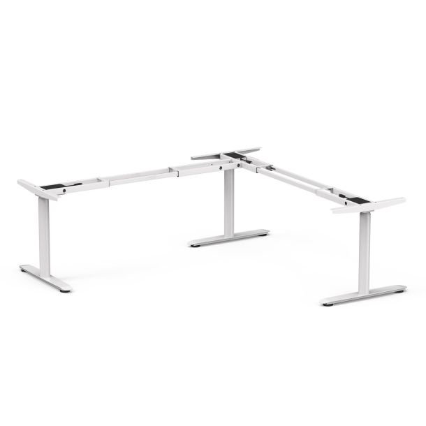 Регулируемая опора для стола ADAPWORK SmartDesk 3 Pro Max Белый (1061483624) в интернет-магазине