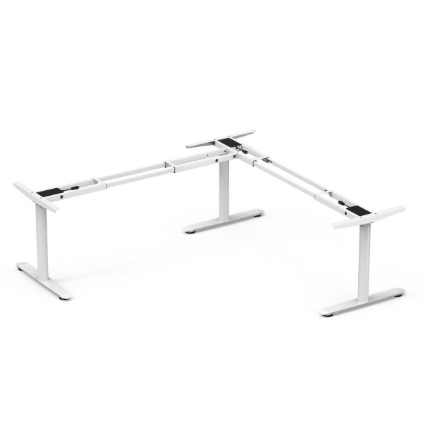 Регулируемая опора для стола ADAPWORK SmartDesk 3 Pro Max Белый (1061483624) в Украине