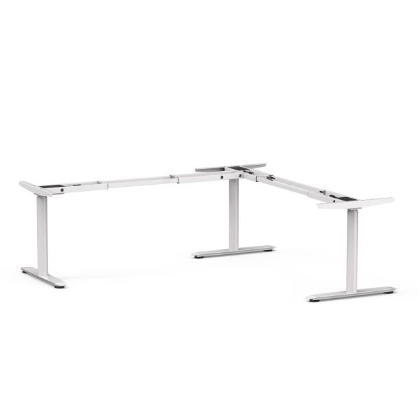 Регулируемая опора для стола ADAPWORK SmartDesk 3 Pro Max Белый (1061483624) с доставкой