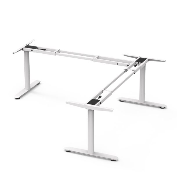 Регулируемая опора для стола ADAPWORK SmartDesk 3 Pro Max Белый (1061483624) недорого