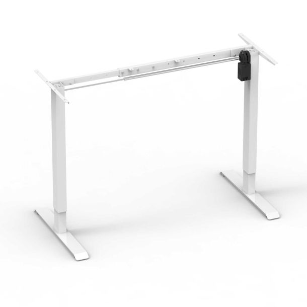 Регульована опора для столу ADAPWORK SmartDesk One Base Білий (1061469950) в интернет-магазине