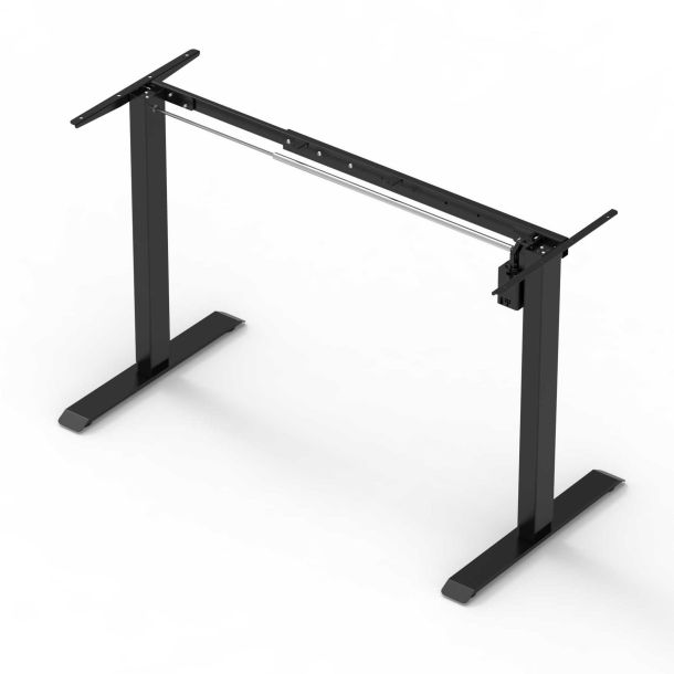 Регулируемая опора для стола ADAPWORK SmartDesk One Base Черный (1061469949) фото