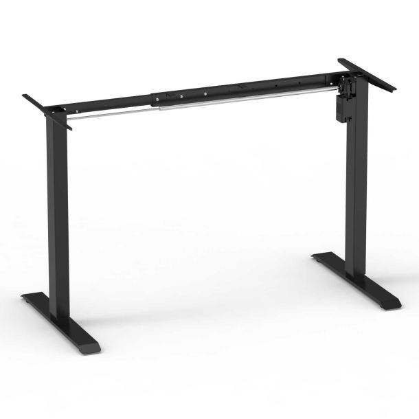 Регулируемая опора для стола ADAPWORK SmartDesk One Base Черный (1061469949) в интернет-магазине