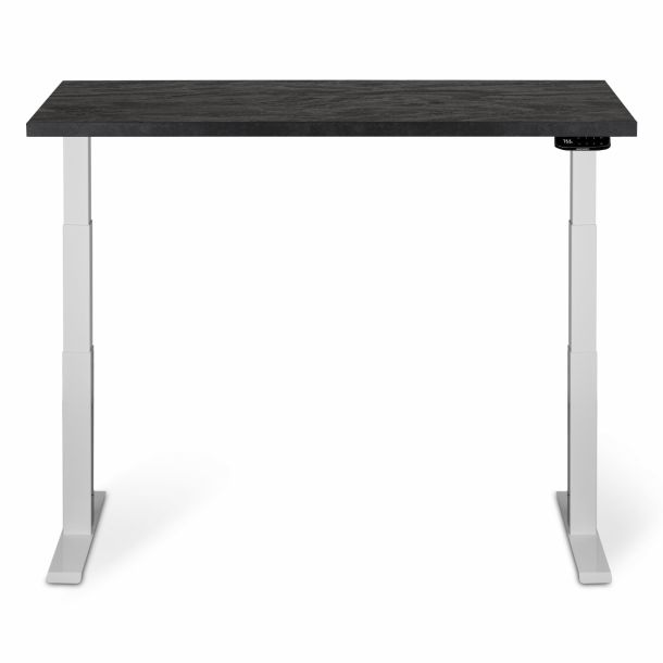 Регулируемый стол ADAPWORK  Smart 2 Motor Pro AdapDesk 136х66 36мм Carbon Black, Snow White (1061489131) дешево