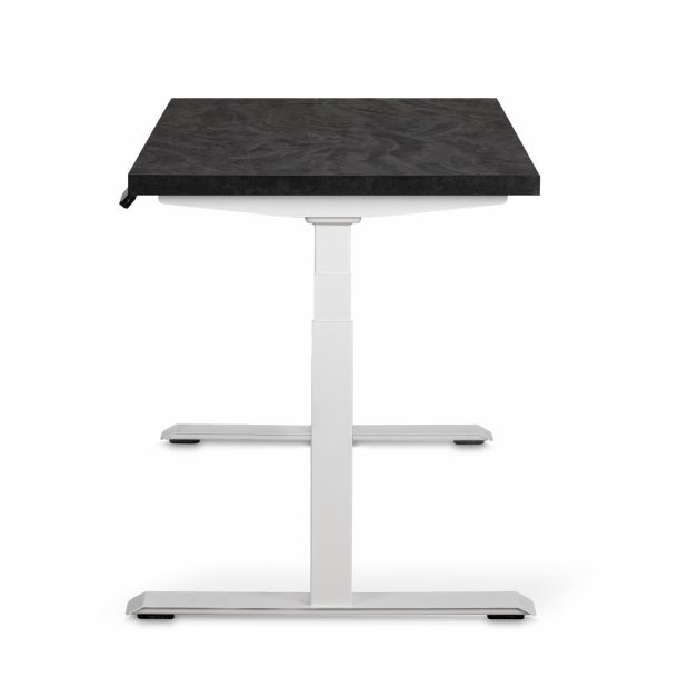 Регулируемый стол ADAPWORK  Smart 2 Motor Pro AdapDesk 136х66 36мм Carbon Black, Snow White (1061489131) купить