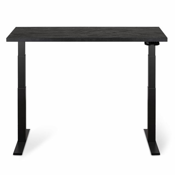Регулируемый стол ADAPWORK  Smart 2 Motor Pro AdapDesk 136х66 36мм Carbon Black, Space Black (1061489126) дешево
