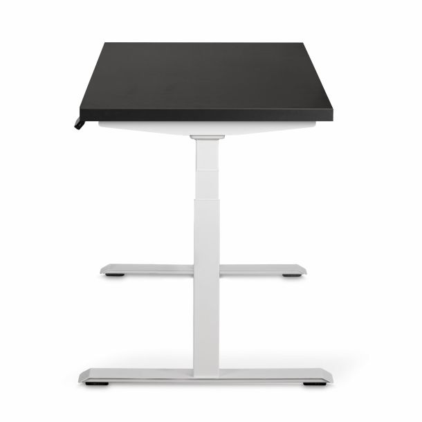 Регулируемый стол ADAPWORK  Smart 2 Motor Pro AdapDesk 136х66 36мм Deep Black, Snow White (1061489130) купить