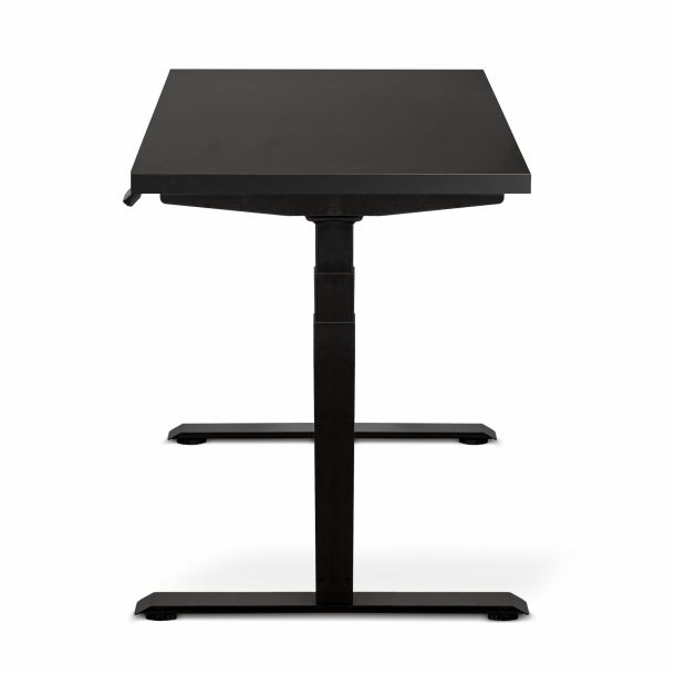 Регульований стіл ADAPWORK  Smart 2 Motor Pro AdapDesk 136х66 36мм Deep Black, Space Black (1061489123) купить