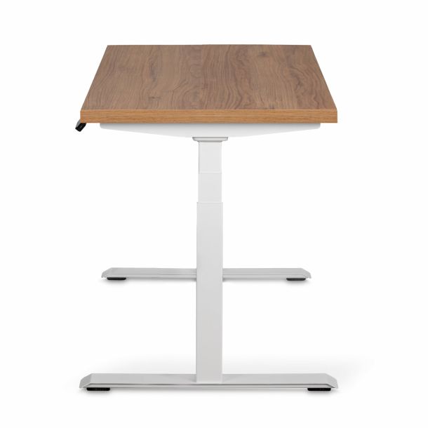 Регулируемый стол ADAPWORK  Smart 2 Motor Pro AdapDesk 136х66 36мм Golden Wood, Snow White (1061489133) купить