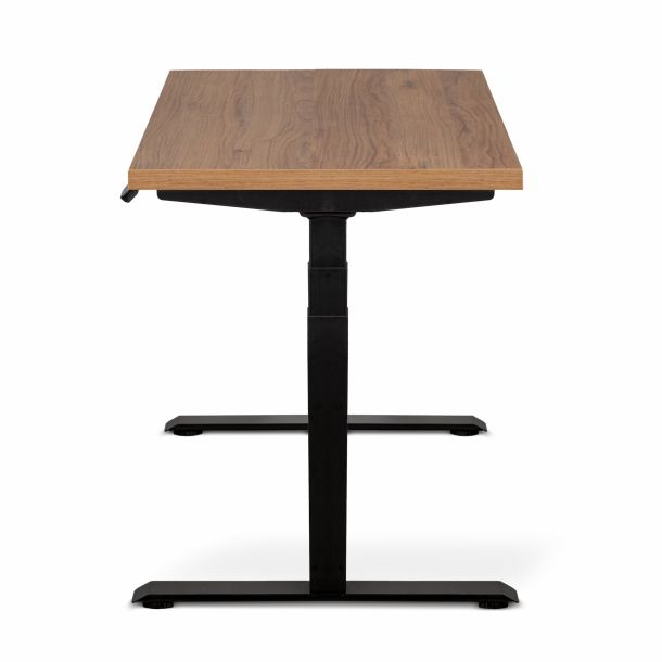 Регулируемый стол ADAPWORK  Smart 2 Motor Pro AdapDesk 136х66 36мм Golden Wood, Space Black (1061489127) купить