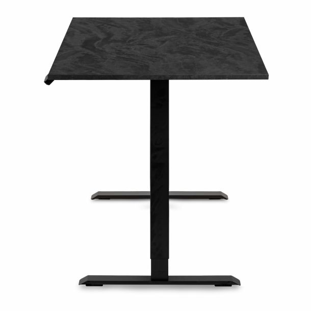 Регульований стіл ADAPWORK Smart 1 Motor AdapDesk 138х68 18мм Carbon Black, Space Black (1061488879) в Украине
