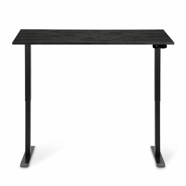 Регульований стіл ADAPWORK Smart 1 Motor AdapDesk 138х68 18мм Carbon Black, Space Black (1061488879) в интернет-магазине