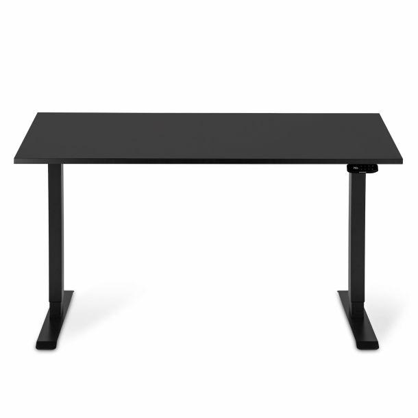 Регульований стіл ADAPWORK Smart 1 Motor AdapDesk 138х68 18мм Deep Black, Space Black (1061488881) купить