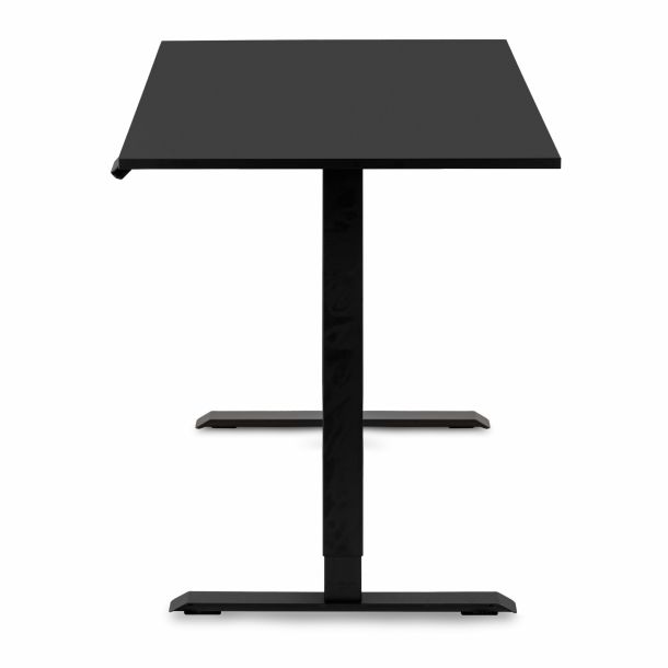Регульований стіл ADAPWORK Smart 1 Motor AdapDesk 138х68 18мм Deep Black, Space Black (1061488881) в интернет-магазине