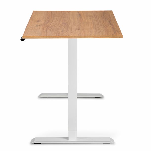 Регулируемый стол ADAPWORK Smart 1 Motor AdapDesk 138х68 18мм Golden Wood, Snow White (1061488887) в Киеве
