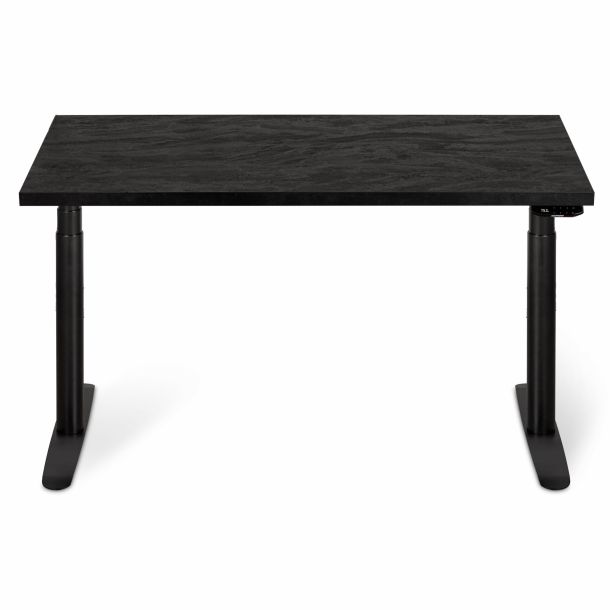 Регульований стіл ADAPWORK Smart 2 Motor Pro Max AdapDesk 136х66 36мм Carbon Black, Space Black (1061488890) в интернет-магазине