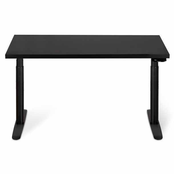 Регульований стіл ADAPWORK Smart 2 Motor Pro Max AdapDesk 136х66 36мм Deep Black, Space Black (1061488892) в интернет-магазине