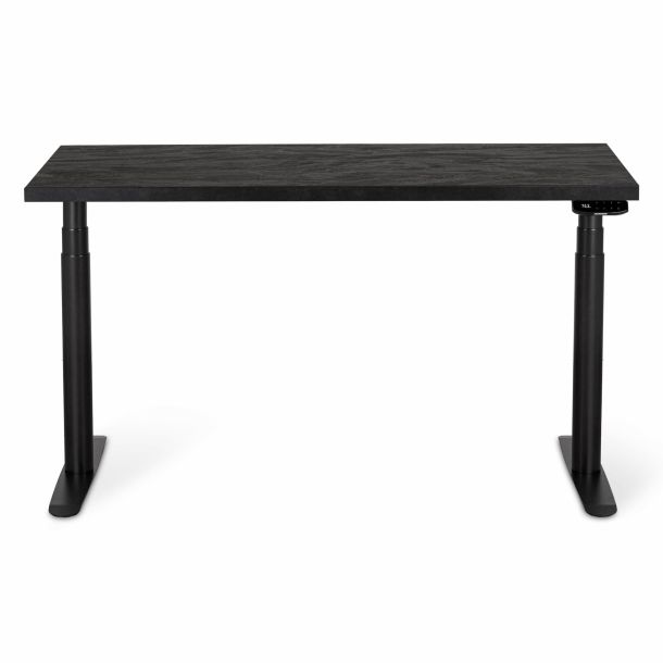 Регульований стіл ADAPWORK Smart 2 Motor Pro Speed AdapDesk 136х66 36мм Carbon Black, Space Black (1061488900) купить