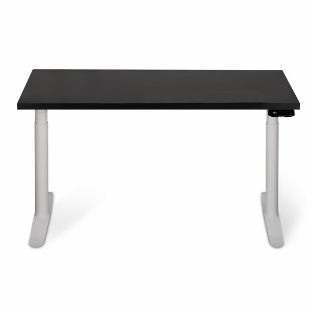 Регульований стіл ADAPWORK Smart 2 Motor Pro Speed AdapDesk 136х66 36мм Deep Black, Snow White (1061488907) в интернет-магазине