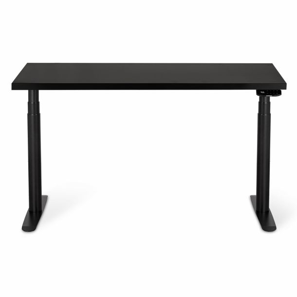 Регульований стіл ADAPWORK Smart 2 Motor Pro Speed AdapDesk 136х66 36мм Deep Black, Space Black (1061488902) купить