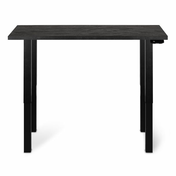 Регульований стіл ADAPWORK Smart 4L 2 Motor AdapDesk 136х66 36 мм Carbon Black, Space Black (1061489111) в Украине