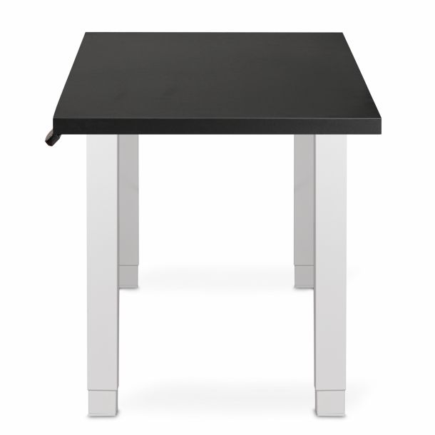 Регулируемый стол ADAPWORK Smart 4L 2 Motor AdapDesk 136х66 36 мм Deep Black, Snow White (1061489107) дешево
