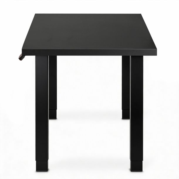 Регулируемый стол ADAPWORK Smart 4L 2 Motor AdapDesk 136х66 36 мм Deep Black, Space Black (1061489112) дешево