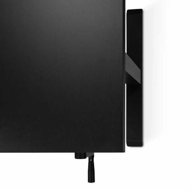 Регульований стіл ADAPWORK Smart Manual AdapDesk 138х68 18мм Deep Black, Space Black (1061489141) дешево