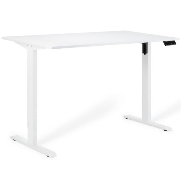 Регулируемый стол ADAPWORK SmartDesk 18мм 136х66 Белый, Белый (106735881) kupistul