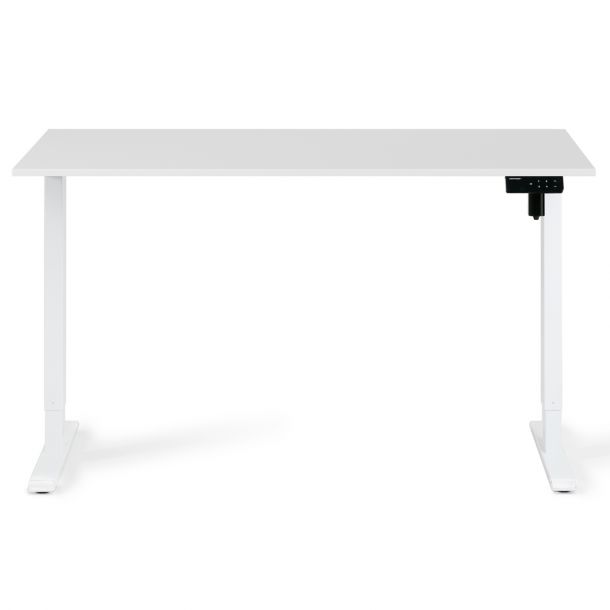 Регулируемый стол ADAPWORK SmartDesk 18мм 136х66 Белый, Белый (106735881) купить