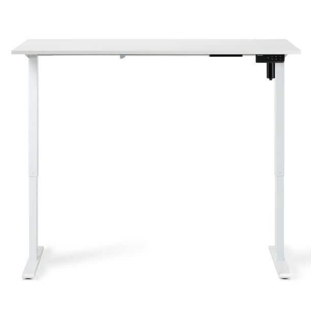 Регулируемый стол ADAPWORK SmartDesk 18мм 136х66 Белый, Белый (106735881) недорого