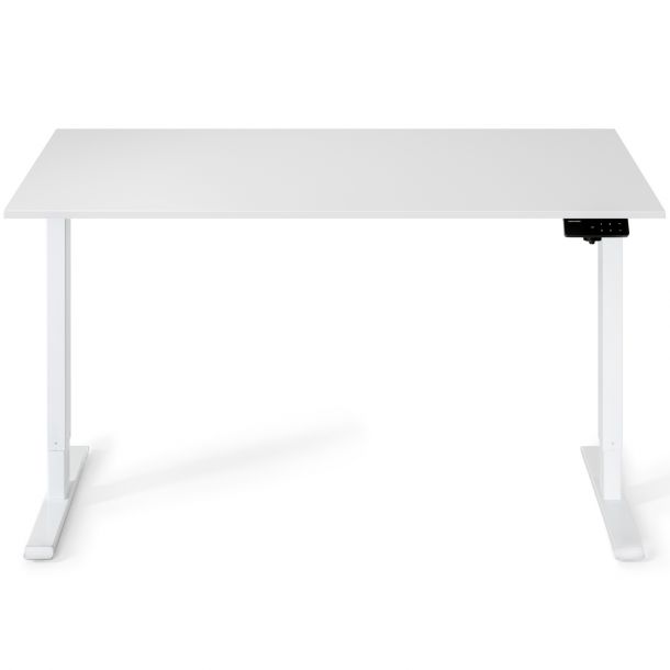 Регулируемый стол ADAPWORK SmartDesk 18мм 136х66 Белый, Белый (106735881) дешево