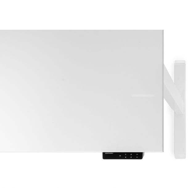 Регулируемый стол ADAPWORK SmartDesk 18мм 136х66 Белый, Белый (106735881) с доставкой