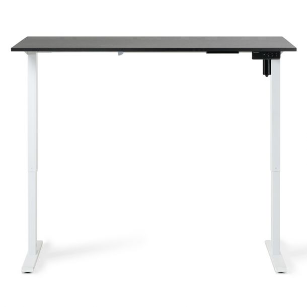 Регулируемый стол ADAPWORK SmartDesk 18мм 136х66 Черный, Белый (106735882) купить