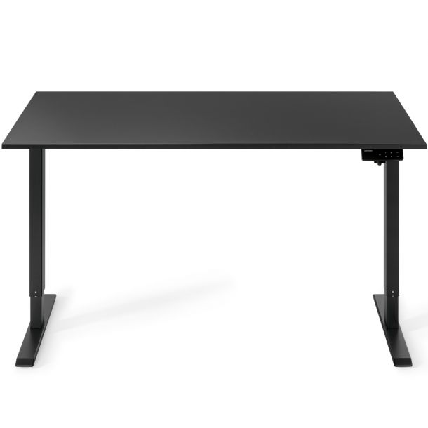 Регулируемый стол ADAPWORK SmartDesk 18мм 136х66 Черный, Черный (106735887) с доставкой