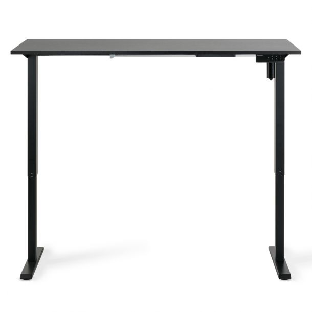 Регулируемый стол ADAPWORK SmartDesk 18мм 136х66 Черный, Черный (106735887) дешево
