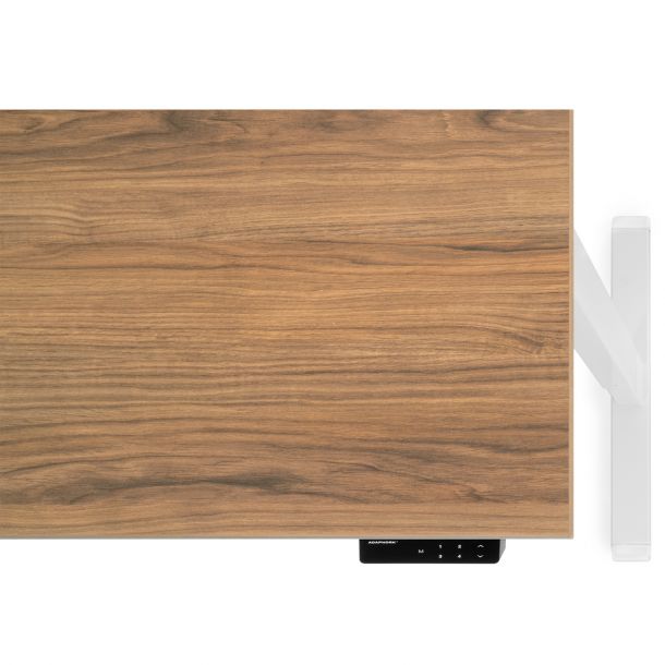 Регулируемый стол ADAPWORK SmartDesk 18мм 136х66 Дуб Аппалачи, Белый (106735885) с доставкой