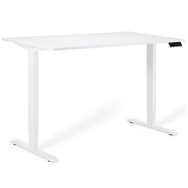 Регульований стіл ADAPWORK SmartDesk 2 18мм 136х66 Білий, Білий (106936684) в Киеве