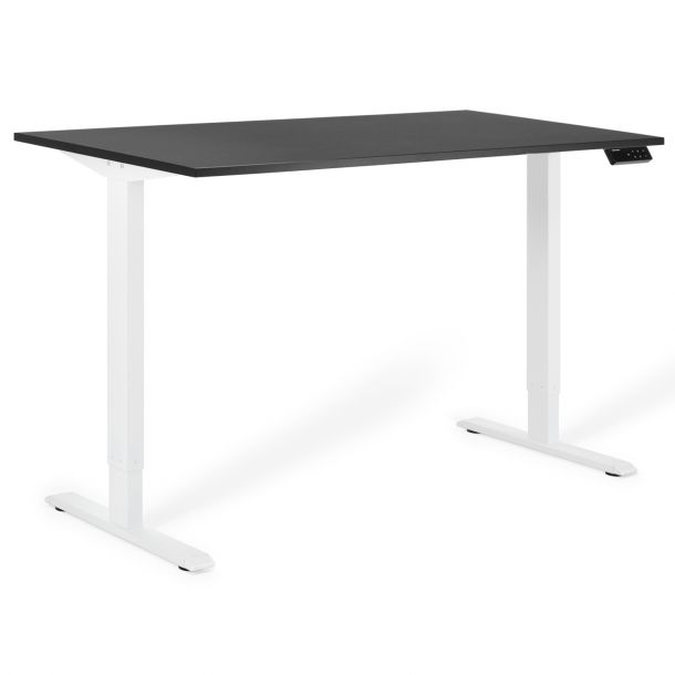 Регульований стіл ADAPWORK SmartDesk 2 18мм 136х66 Чорний, Білий (106936685) в интернет-магазине