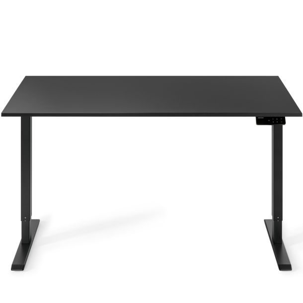 Регулируемый стол ADAPWORK SmartDesk One Base 18мм 136х66 Черный, Черный (1061470013) в интернет-магазине