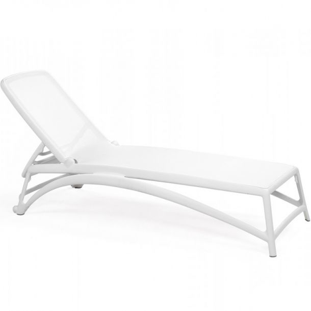 Шезлонг Atlantico Bianco, Bianco (13518321) в Украине