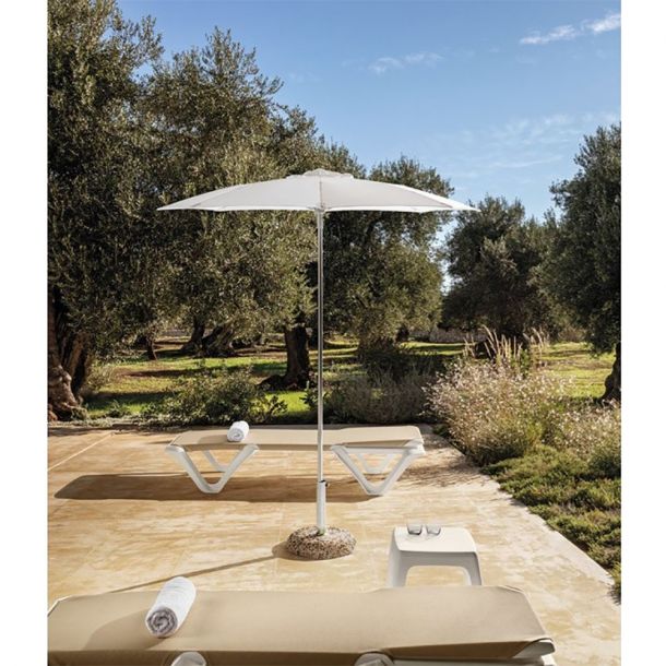Шезлонг Eva Pro - Prestige Frame Tortora (130886976) цена