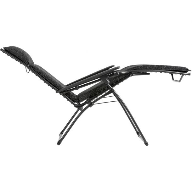 Шезлонг Evolution Ebene, Noir (98525567) в Киеве